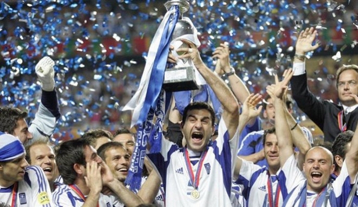 Euro 2004: 16 χρόνια από τον θρίαμβο της Ελλάδας στο Ευρωπαϊκό Πρωτάθλημα