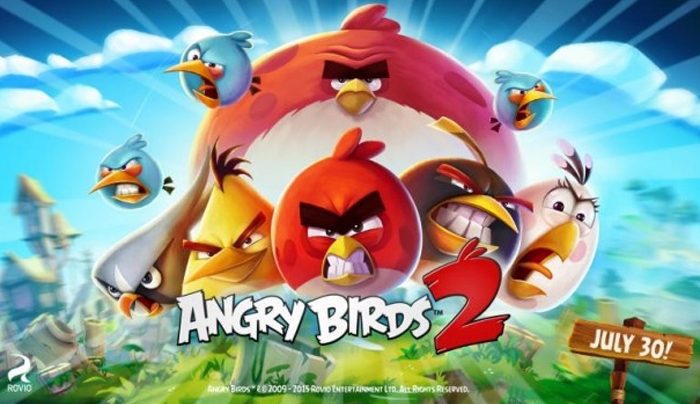 GAMES: Έρχεται το Angry Birds 2 (βίντεο)