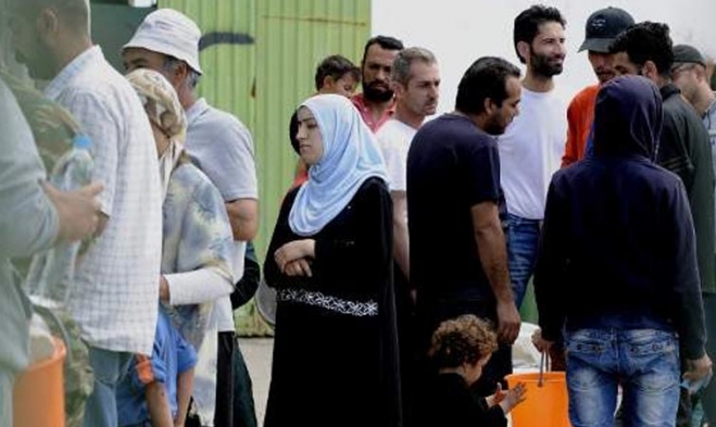 Η Βουλγαρία επιστρέφει 53 πρόσφυγες στην Ελλάδα -Για να στείλει ισχυρό μήνυμα