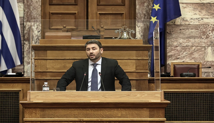 Ανδρουλάκης για πρόταση μομφής: Δεν θα παρέχουμε καμία στήριξη στην κυβέρνηση