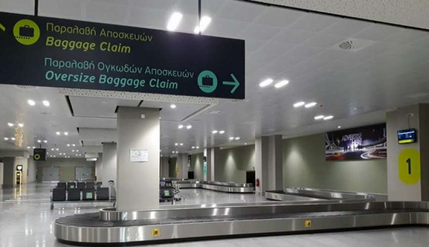 Προβλήματα με τις πτήσεις στο αεροδρόμιο Κω λόγω της κακοκαιρίας EVA