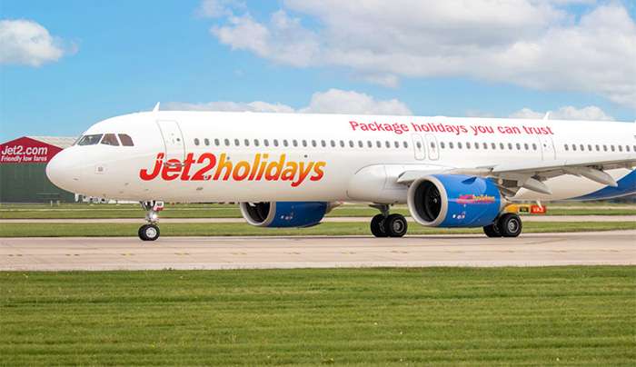 Η Jet2.com και η Jet2holidays ανακοινώνουν 12η βάση στο αεροδρόμιο του Bournemouth! | Ποιοι ελληνικοί προορισμοί περιλαμβάνονται