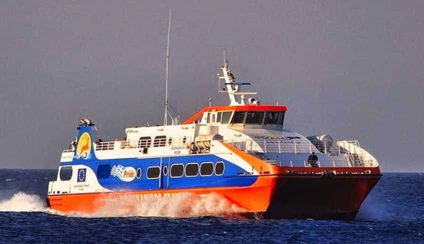 Τα δρομολόγια των πλοίων της DODEKANISOS SEAWAYS από 12 έως 18 Αυγούστου 2020.