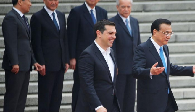 Οι συμφωνίες που υπεγράφησαν μεταξύ Ελλάδας - Κίνας