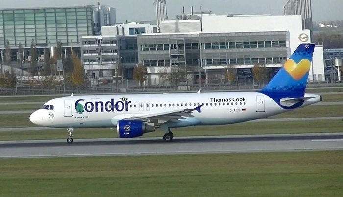 Condor, Eurowings και TUIfly βάζουν νέα δρομολόγια προς Ελλάδα
