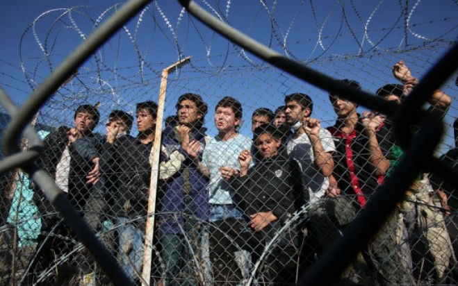 Καταδίκη της Ελλάδας για «εξευτελιστική και απάνθρωπη» συμπεριφορά σε κρατούμενους