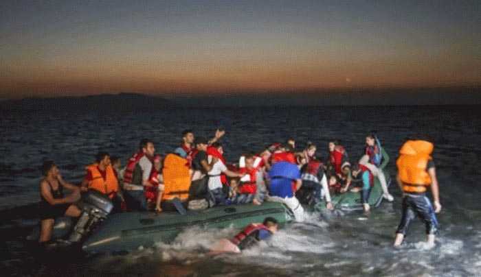 Ακατάσχετη η ροή μεταναστών και προσφύγων στα νησιά μας