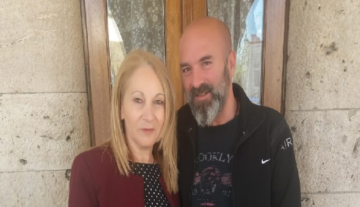Ο Θοδωρής Γεωργιάδης υποψήφιος με την Ιωάννα Ρούφα – Έψιμου