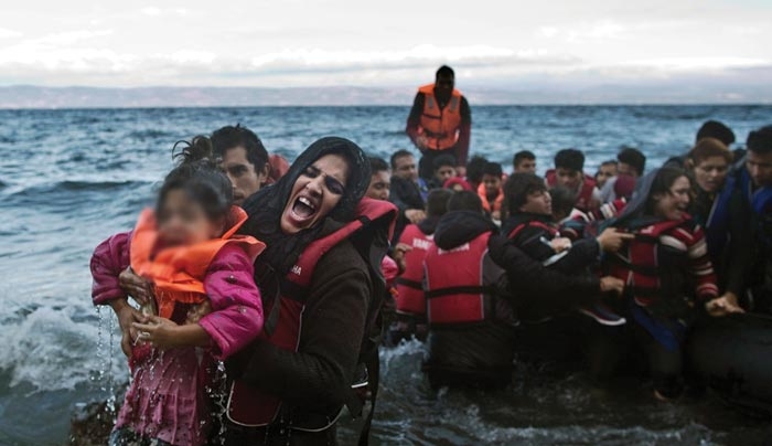 Αριθμός ρεκόρ 48.000 προσφύγων έφτασε στην Ελλάδα σε 5 ημέρες