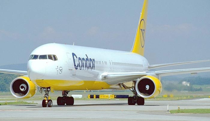 Condor -Thomas Cook Airlines: Όλα τα δρομολόγια προς Ελλάδα το 2017-Και από/προς Κω