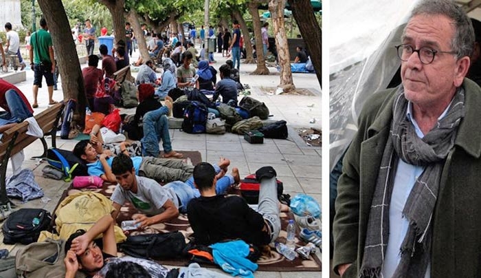 Ομολογία-σοκ: Στην Ελλάδα θα εγκλωβιστούν δεκάδες χιλιάδες μετανάστες