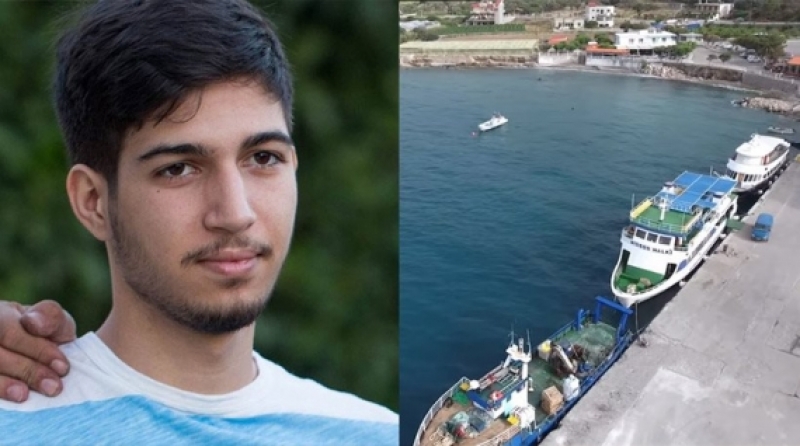 Ρόδος: Αναπάντεχα ερωτήματα για τον χαμό του 20χρονου Νίκου Χατζηνικολάου