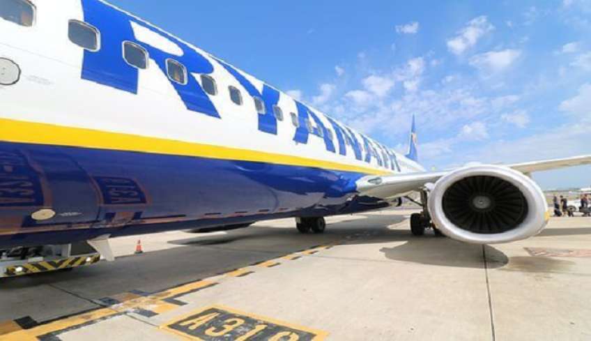 Ryanair: Νέα σύνδεση Δουβλίνο – Κως το καλοκαίρι του 2023