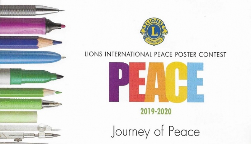 «Αφίσα της Ειρήνης» την Κυριακή στο Χάνι