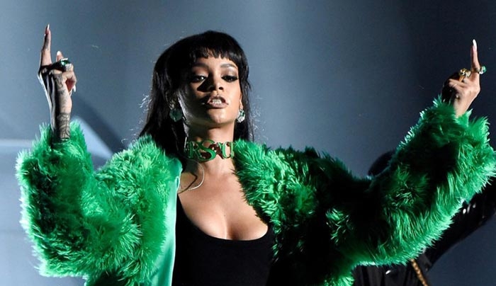Έρχεται νέο album από τη Rihanna; (Teaser)
