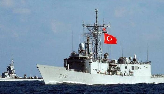 ΝΕΑ ΠΡΟΚΛΗΣΗ: Η Τουρκία βγάζει στο Αιγαίο το ωκεανογραφικό «Τσεσμέ»