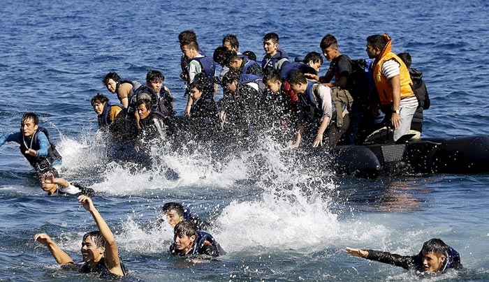 Αυτοί είναι οι Τούρκοι «εγκέφαλοι» που στέλνουν στη Λέσβο δεκάδες χιλιάδες μετανάστες