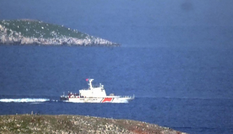«Ίμια 2» στήνουν οι Τούρκοι στο Αιγαίο – Αυτά είναι τα 18 νησιά που «γκρίζαρε» η Άγκυρα