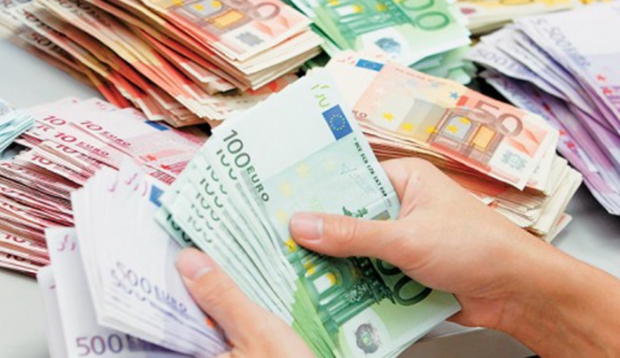 Άλλα 5,5 δισ. στις ελληνικές τράπεζες από την ΕΚΤ