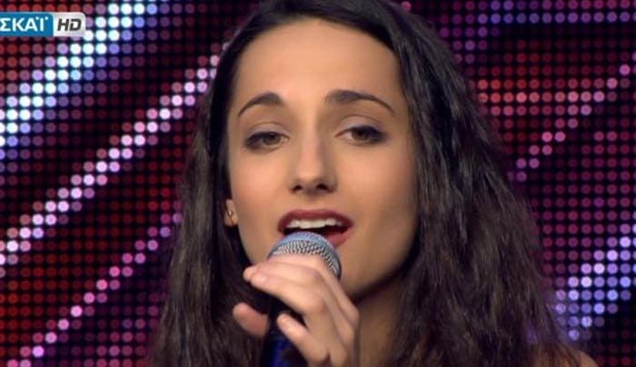 X Factor: Η συγκλονιστική φωνή της άφησε τους κριτές με το στόμα ανοιχτό! (Βίντεο)