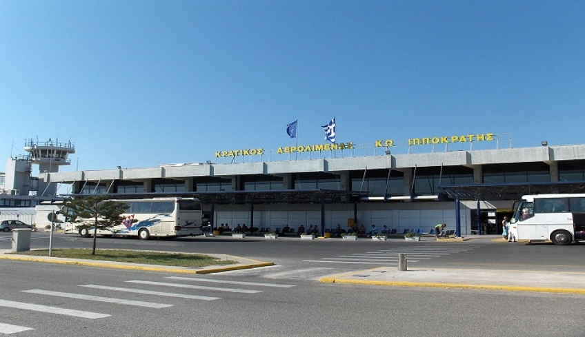 Fraport- Αεροδρόμιο Ιπποκράτης ΚΩ: +3,66% o Αύγουστος, +1,61% η σεζόν