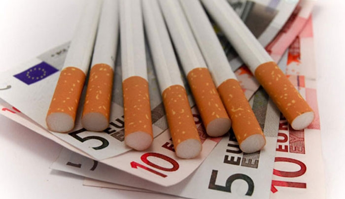 Ανοιχτή πληγή για την Ελλάδα το κάπνισμα και το παραεμπόριο καπνού