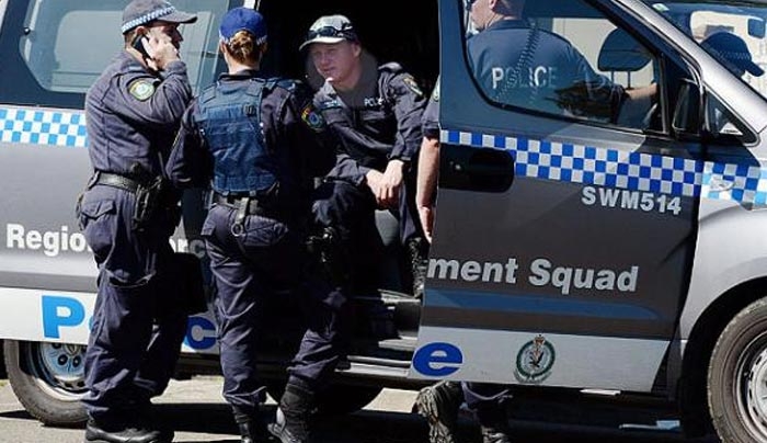 18χρονος σχεδίαζε τρομοκρατική επίθεση στην Αυστραλία