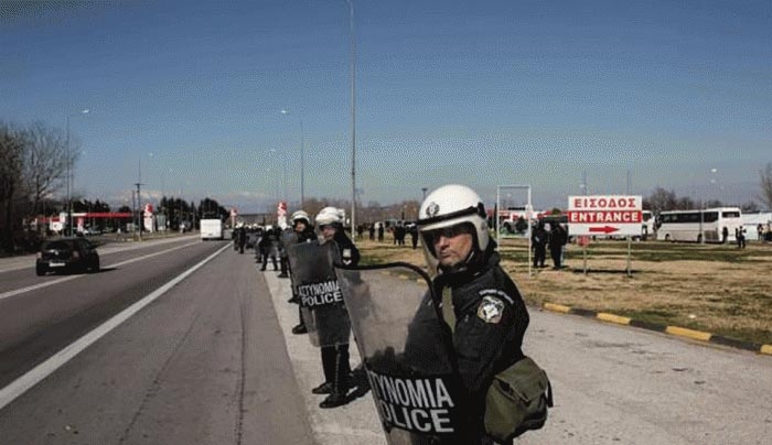 Ένωση Αστυνομικών Αθηνών: Κως-Την πληρώνουν πάλι οι αστυνομικοί