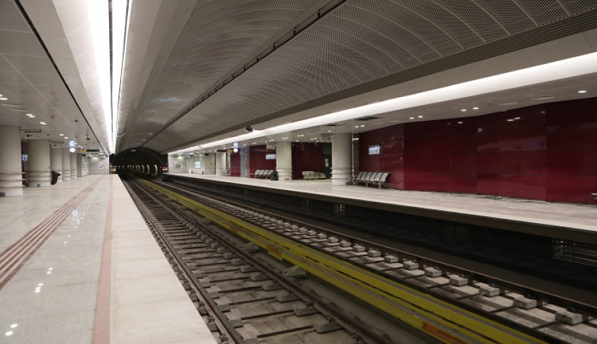 Κώστας Καραμανλής: Προχωράμε και για την επέκταση της γραμμής 2 του Μετρό -Ποιοι είναι οι νέοι σταθμοί