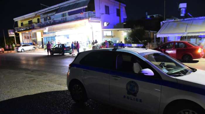Πυροβολισμοί στο Μαρούσι: Ένας νεκρός και ένας τραυματίας έξω από κέντρο διασκέδασης