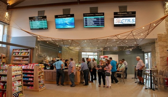 Γιώργος Κίτσης: Σύγχρονος σταθμός ΚΤΕΛ στην Κω πότε θα γίνει;