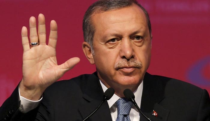 Ερντογάν: Η Τουρκία δεν θα εφαρμόσει τη συμφωνία, αν η ΕΕ δεν τηρήσει τις δεσμεύσεις της