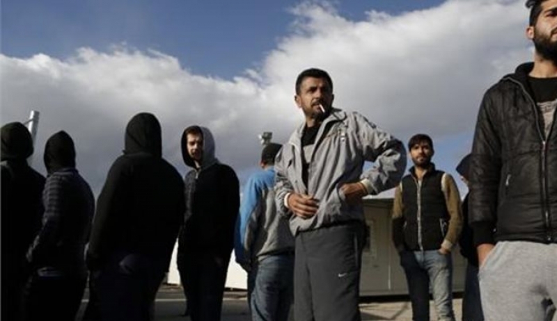 Στην Κρήτη 256 πρόσφυγες από τη Μυτιλήνη