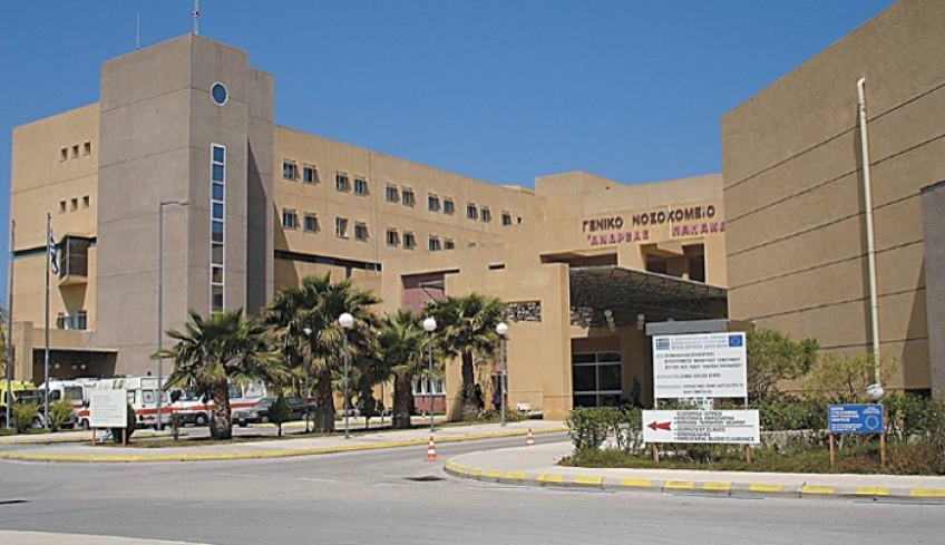 Προσλήψεις 6 γιατρών στο νοσοκομείο της Ρόδου