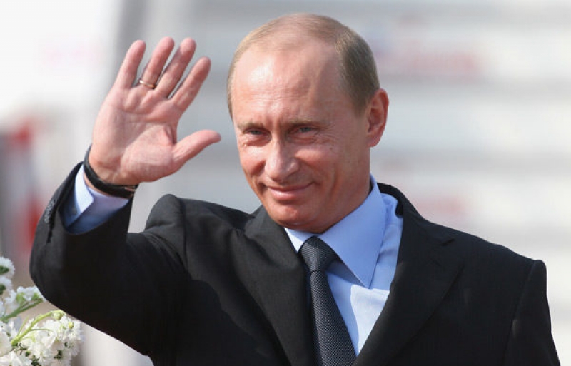 Απόλυτος θρίαμβος Πούτιν με 74%-Μόνο ο Στάιλν είχε κυβερνήσει πιο πολύ