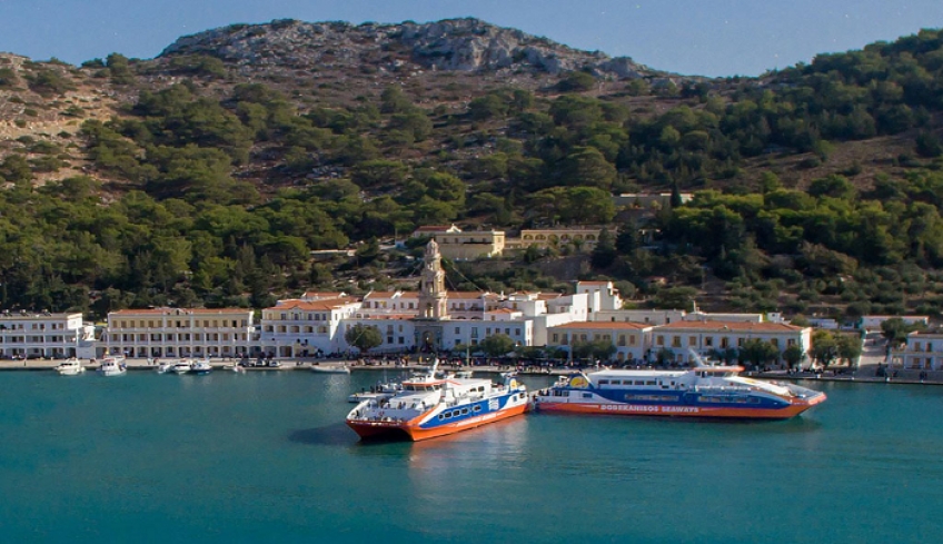 Dodekanisos Seaways: Προσκύνημα στον Πανορμίτη 30 Οκτωβρίου – 8 Νοεμβρίου