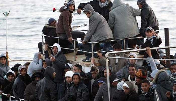 Τραγωδία δίχως τέλος: Επτά νεκροί μετανάστες ανοιχτά της Λιβύης