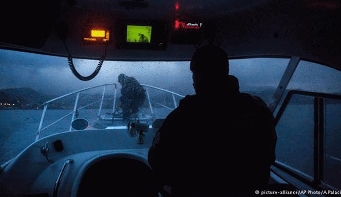 Frontex: H νέα υπηρεσία συνοριοφυλακής-ακτοφυλακής σχεδιάζει «τεστ αντοχής»