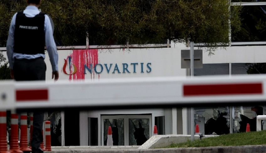 Υπόθεση Novartis: «Βόμβες» Αγγελή για τον ρόλο του «Ρασπούτιν»