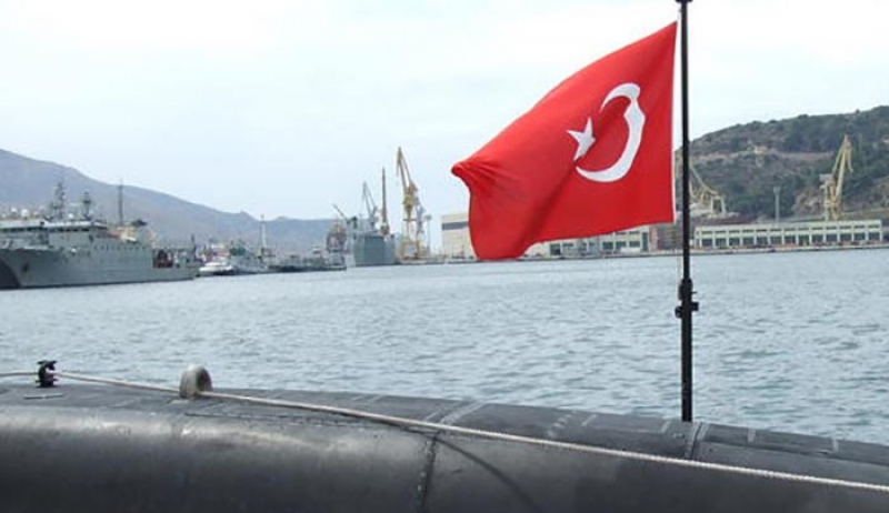 Ξαφνική άσκηση τουρκικών υποβρυχίων ανατολικά της Ρόδου
