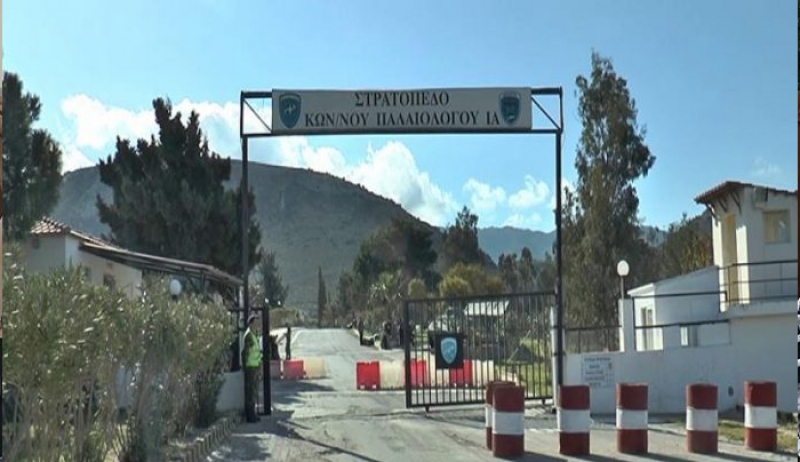 ΒΙΝΤΕΟ: Πέρασαν την πύλη του ΣΥΠΟ στο 282 στον Λινοπότι 116 νεοσύλλεκτοι