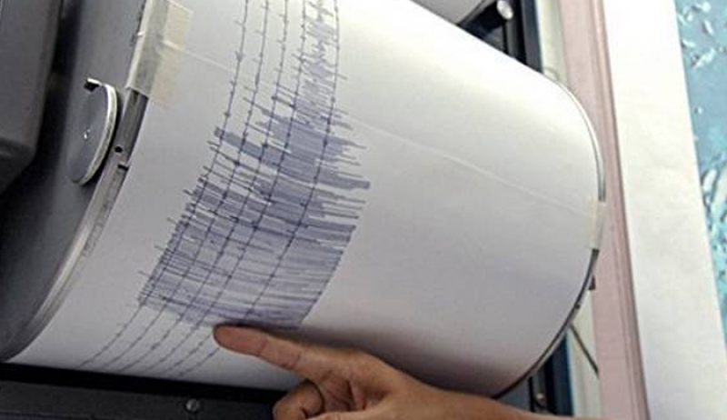 Σεισμός 4,4 Ρίχτερ ανατολικά της Ρόδου