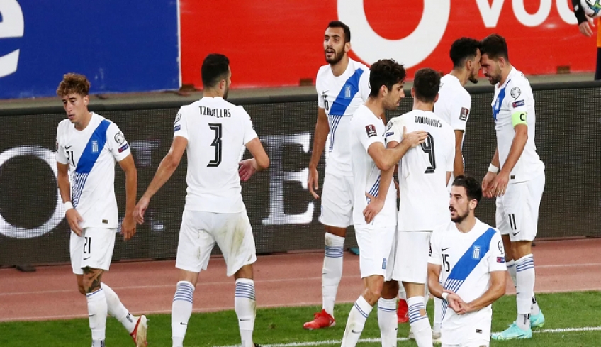Προκριματικά Μουντιάλ 2022: Μεγάλη νίκη με 2-1 της Ελλάδας επί της Σουηδίας -«Ζωντανές» οι ελπίδες πρόκρισης