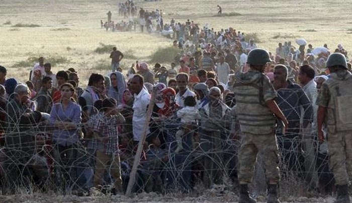 Διεθνής Αμνηστία: Η Τουρκία στέλνει τους Σύρους πίσω στις εμπόλεμες ζώνες