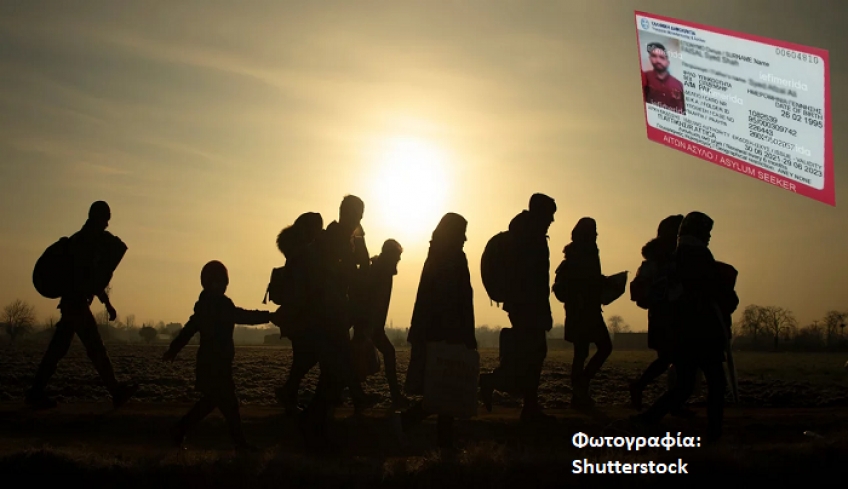 Ντοκουμέντα iefimerida: Διακίνηση μεταναστών με πλαστά αιτήματα ασύλου και ψευδή covid test -Ο «χάρτης» των κυκλωμάτων