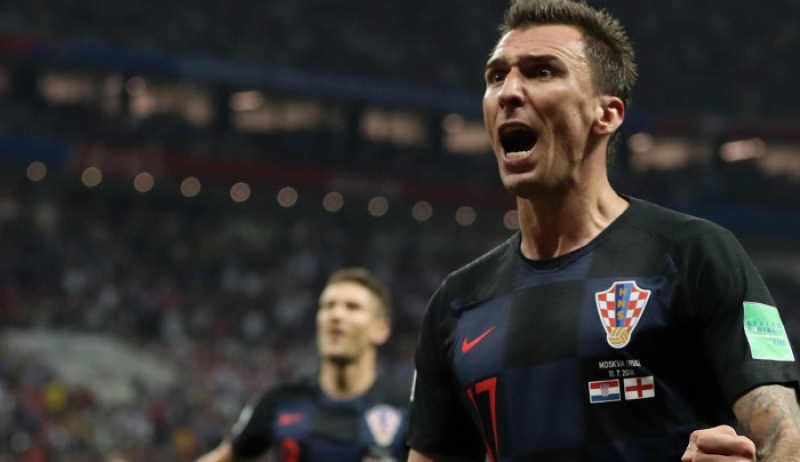 Μουντιάλ 2018: Απίστευτοι Κροάτες: Σε «τρίτη παράταση» κέρδισαν και πάνε τελικό -2-1 την Αγγλία