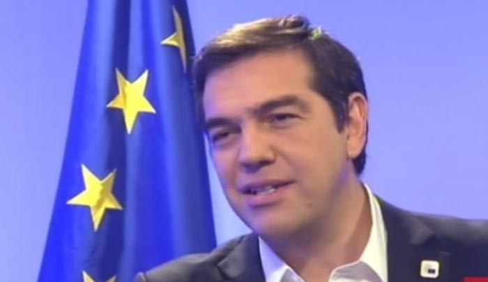 Τσίπρας στο France 24: Το Grexit ήταν σχέδιο του Σόιμπλε - ΒΙΝΤΕΟ