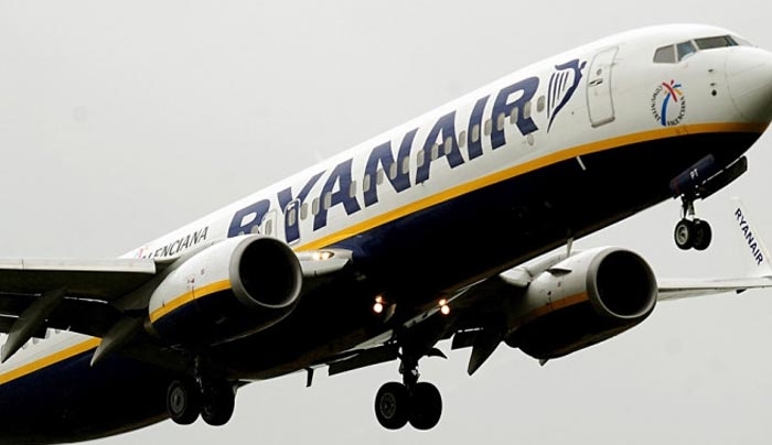 Ryanair: Εκπτωση 10% σε δρομολόγια από/προς Κω και Ρόδο Μάιο-Ιούνιο