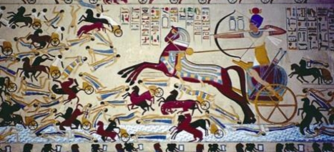 Το αρχαιότερο δελτίο καιρού ανακαλύφθηκε στην Αίγυπτο: Συνδέεται με την έκρηξη της Σαντορίνης
