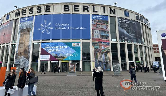 ITB Berlin Convention: Όλες οι ταξιδιωτικές τάσεις, βέλτιστες πρακτικές και κορυφαίες καινοτομίες από… πρώτο χέρι